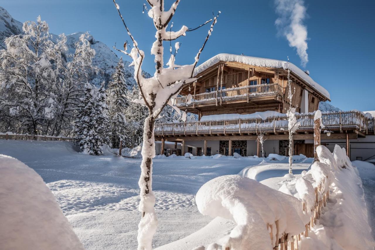 Appartement Benglerwald Berg Chaletdorf à Bach  Extérieur photo