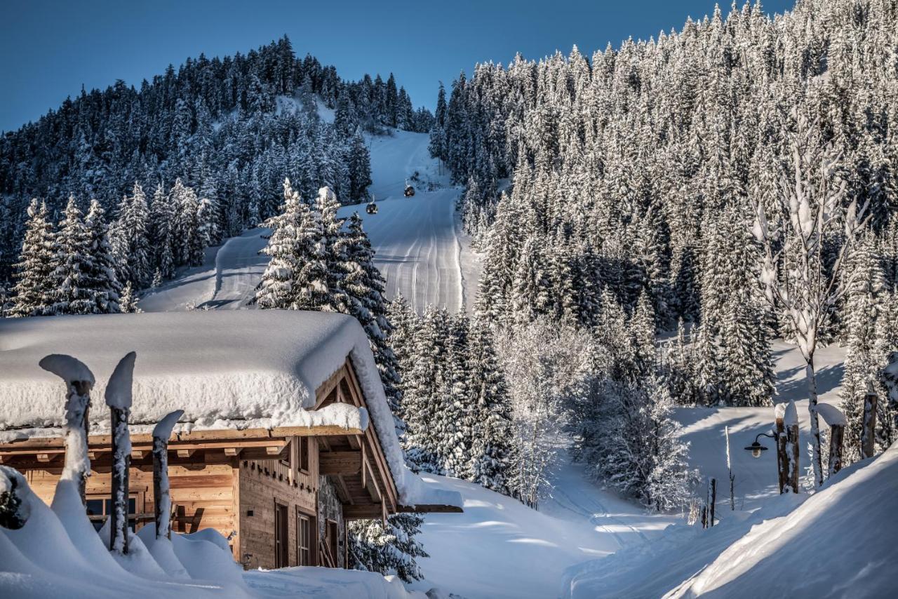 Appartement Benglerwald Berg Chaletdorf à Bach  Extérieur photo