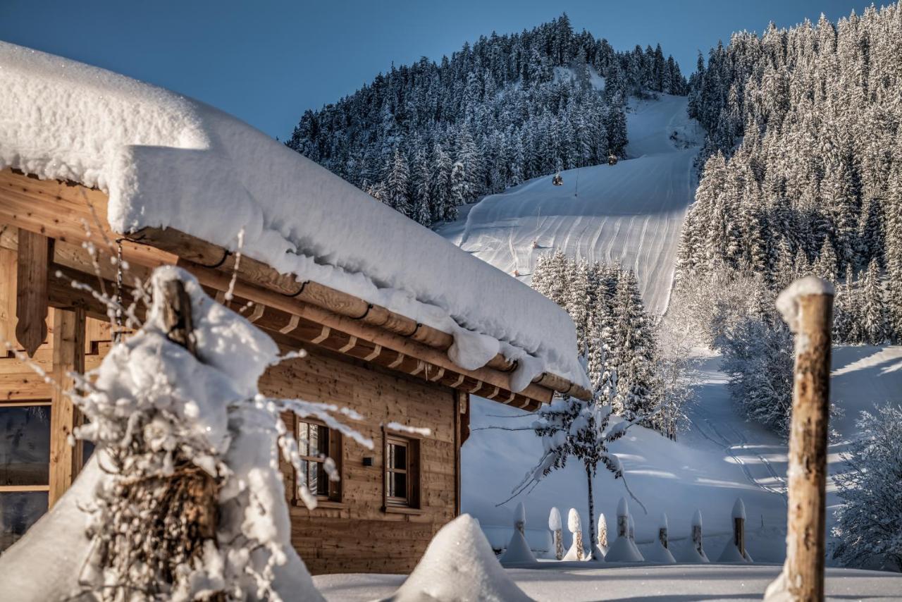 Appartement Benglerwald Berg Chaletdorf à Bach  Extérieur photo