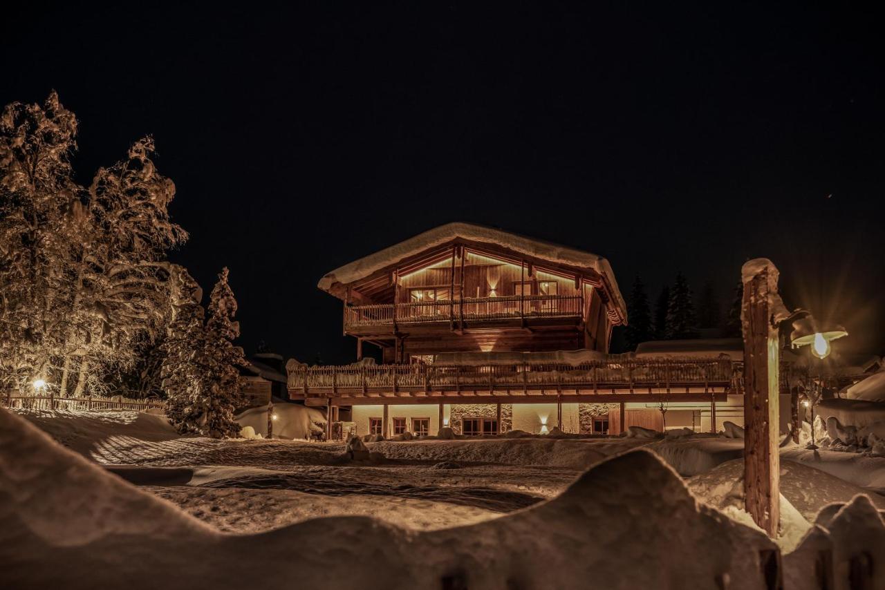 Appartement Benglerwald Berg Chaletdorf à Bach  Extérieur photo